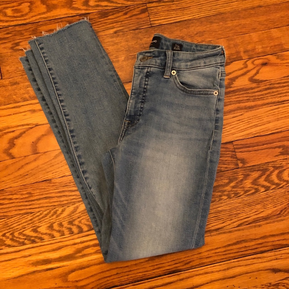 Lucky Brand women’s jeans